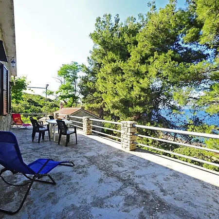 Semesterbostad Marijeta - 20 M From Sea *